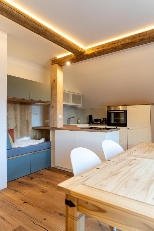 "바트아우시 Haus Stangl 아파트 외부 사진