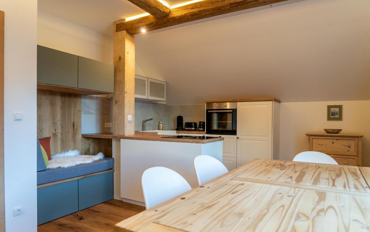 "바트아우시 Haus Stangl 아파트 외부 사진